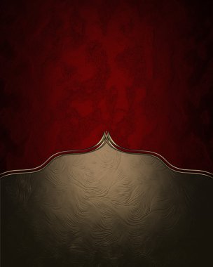 altın arka plan arka kenarları