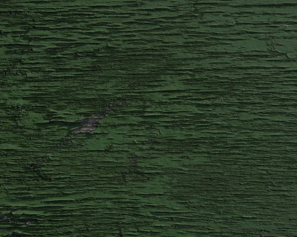Yeşil duvar ahşap doku arka plan — Stok fotoğraf