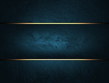 Mavi çizgili mavi renkli. Düzen tasarımı için