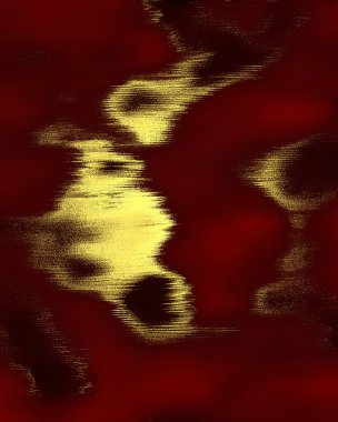 ayrıntılı kırmızı grunge batskground scuffed altın