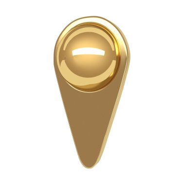 Altın harita işaretleri