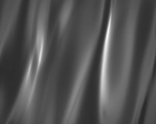 Metal background with a wavy structure — Stock Photo, Image