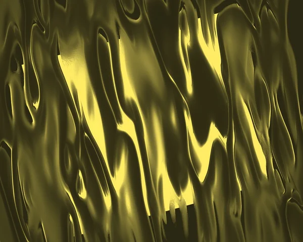 Gold metal abstract background — Stock Photo, Image