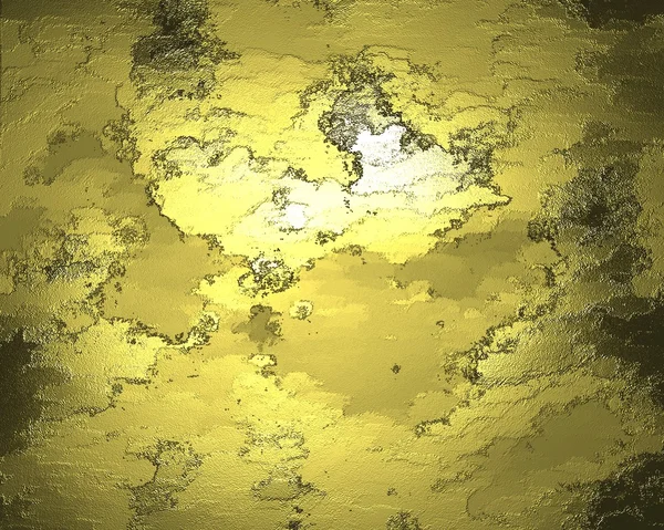 Текстура из измельченного золота. Шаблон веб-сайта — стоковое фото