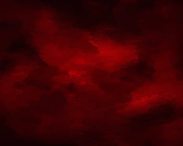 Röd målning bakgrund — Stockfoto