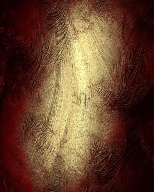modelo de design - fundo vermelho rico
