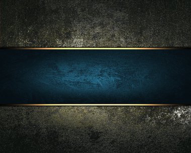 Grunge siyah arka plan veya gri arka plan