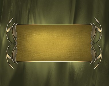 Fırça metal plaka ile yansıyan ışık