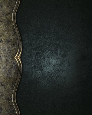 eski grunge mavi artalanla. tasarım şablonu. Tasarım sitesi