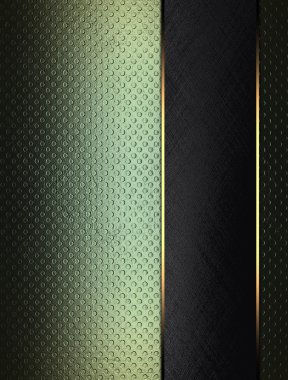 eski yeşil doku siyah kesilmiş. tasarım şablonu. Tasarım sitesi