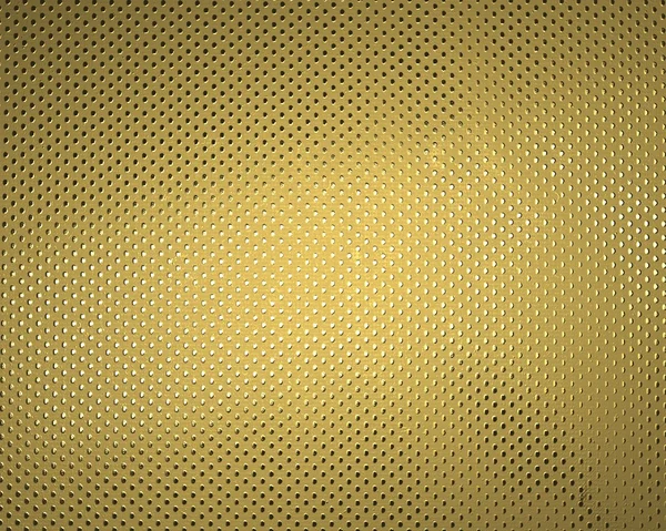 Gouden texture in punt — Stockfoto