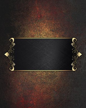 Grunge renk doku, mavi ve kırmızı renk, eski tırmalamak yüzey