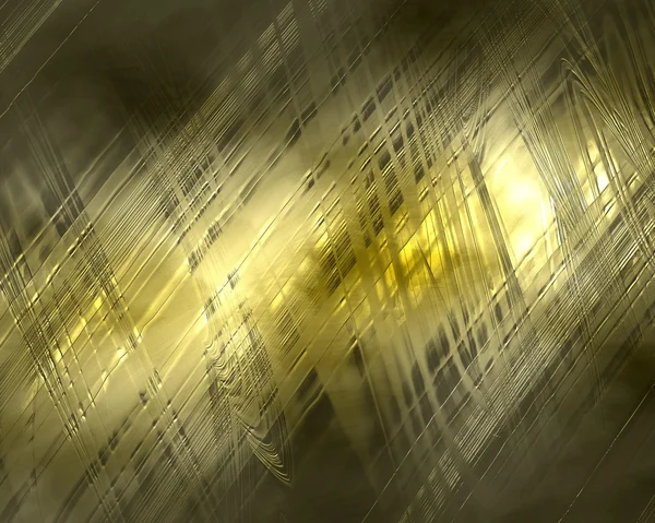 Gold Metall Textur Hintergrund — Stockfoto