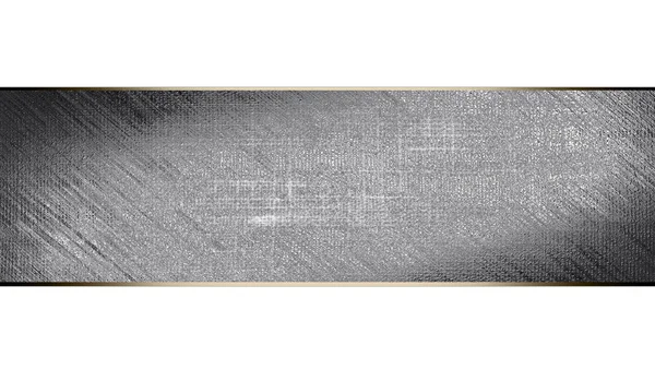 The metal plate for printing. Design template