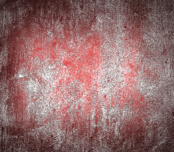 Grunge red wall. Design template Design site — Stock Photo, Image