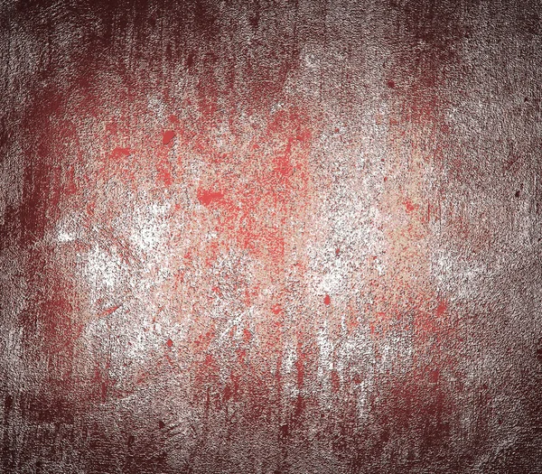 Grunge muro rosso. Design template Design del sito — Foto Stock