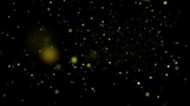 sihirli Parlatıcı arka plan. büyülü çeşitli renklerde ışık