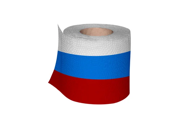 Toilet paper — Stock Photo, Image