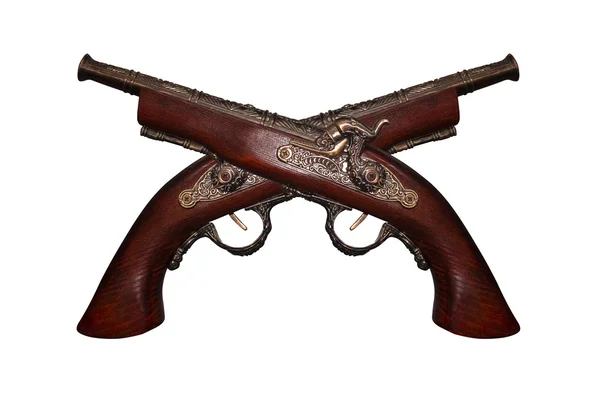 Pistolet — Zdjęcie stockowe