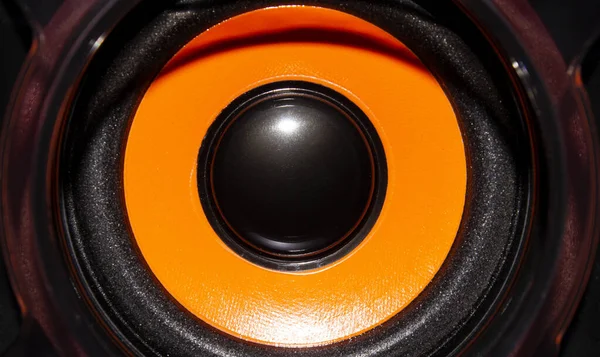 Speaker Audio Speakers Background Audio System Background — Stockfoto