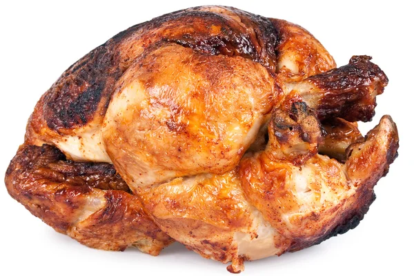 Kızarmış tavuk.