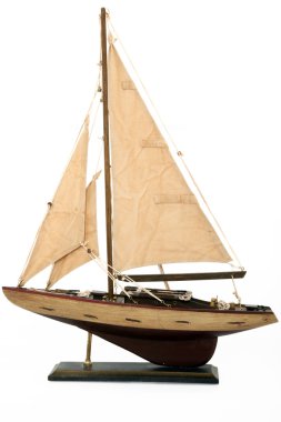 model yelkenli