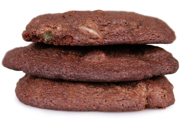 Galletas de chocolate — Foto de Stock