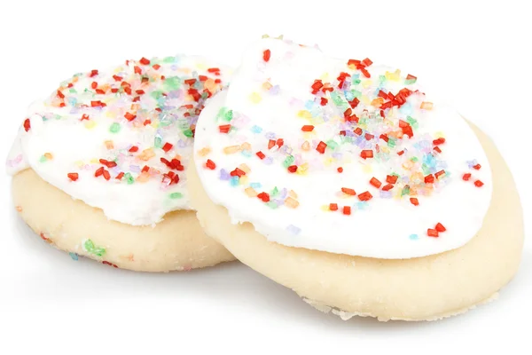 Sugar cookies — Stockfoto