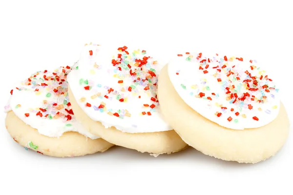 Sugar cookies — Stockfoto