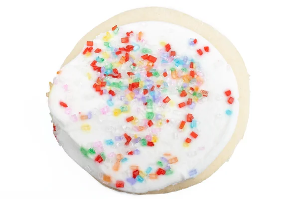 Şekerli kurabiye — Stok fotoğraf