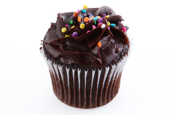 Cupcake al cioccolato — Foto Stock