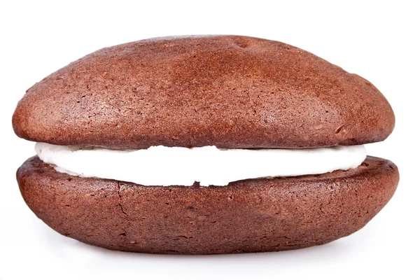 Whoopie kołowy — Zdjęcie stockowe