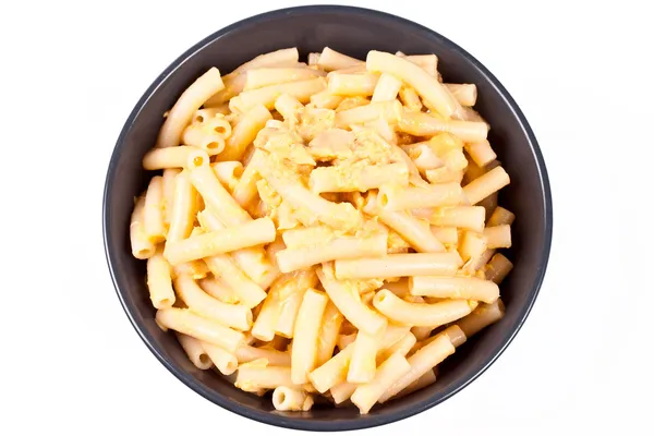 Maccheroni e formaggio — Foto Stock