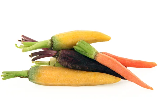 Gökkuşağı havuç