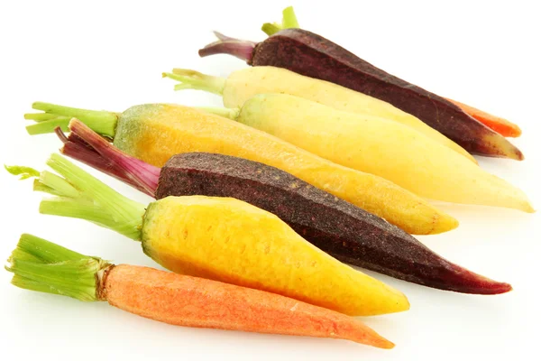 Gökkuşağı havuç