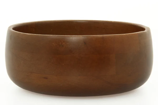 Wooden Bowl — Stock Photo, Image