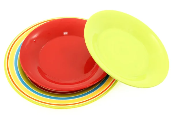 Plate Set — Stock Photo, Image
