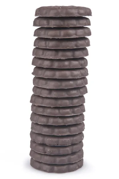 Naneli çikolatalı kurabiye