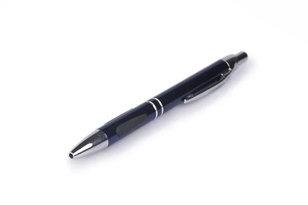 Blue Pen — Stock Photo, Image