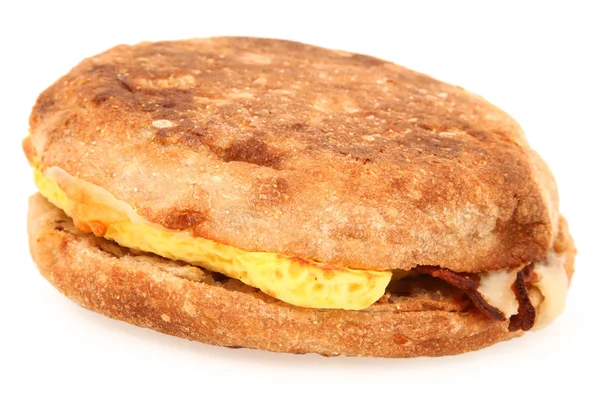 Sanduíche de pequeno almoço — Fotografia de Stock