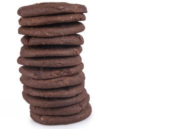 çikolatalı kurabiye