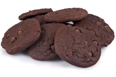 çikolatalı kurabiye