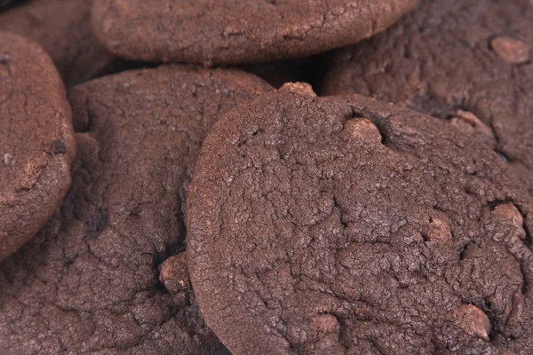 Chocolate Cookies — Stock Photo, Image