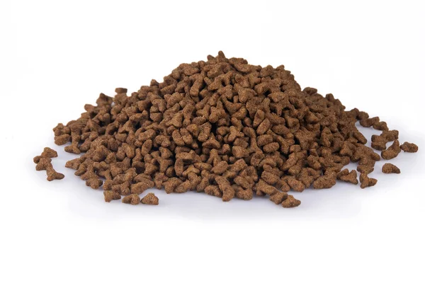 Dry Cat Food — Stock Photo, Image
