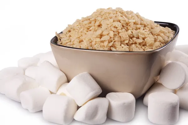 Marshmallow Treats — Stock Photo, Image