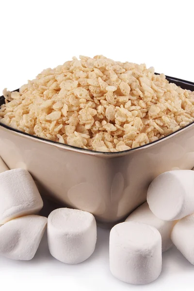 Marshmallow Treats — Stock Photo, Image