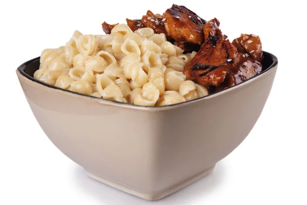 Bowl of Pasta — Stock Photo, Image