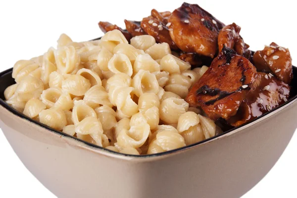 Bowl of Pasta — Stock Photo, Image