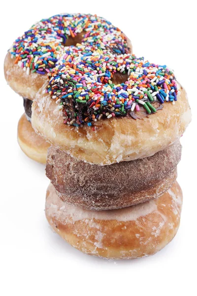 모듬된 도넛 — 스톡 사진