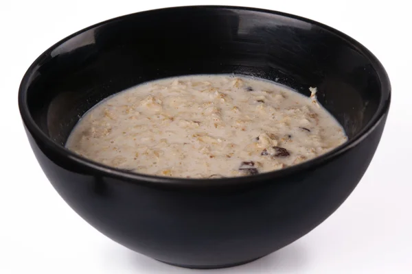 Bowl of Oatmeal — Stock Photo, Image